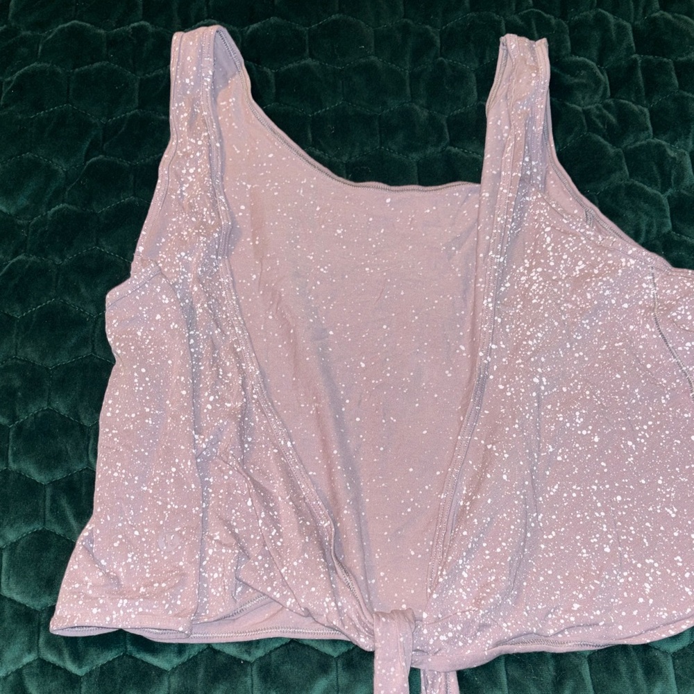 Lululemon Wrap Top